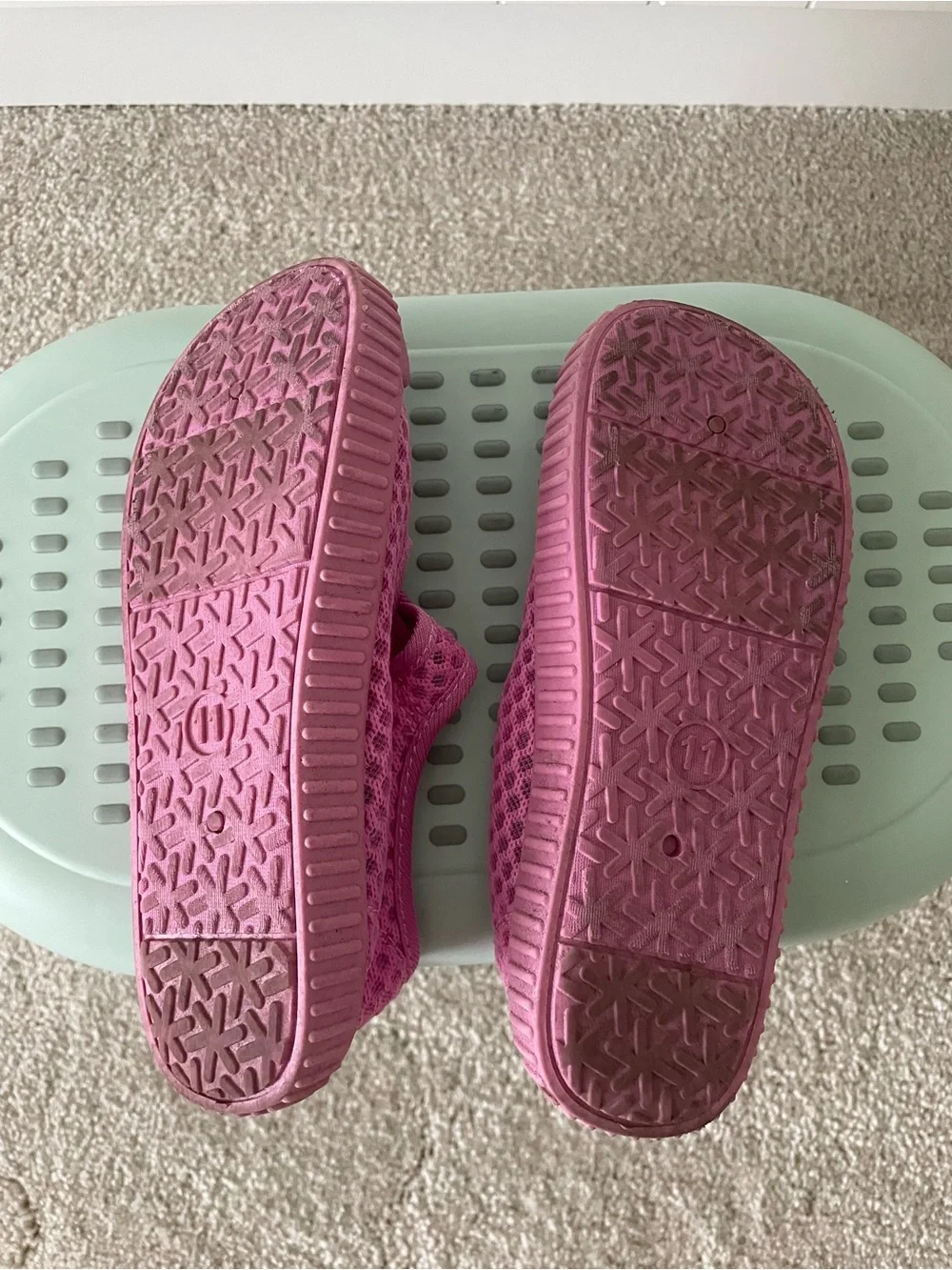 Cat & Jack Pink Mesh Water Shoes for Kids